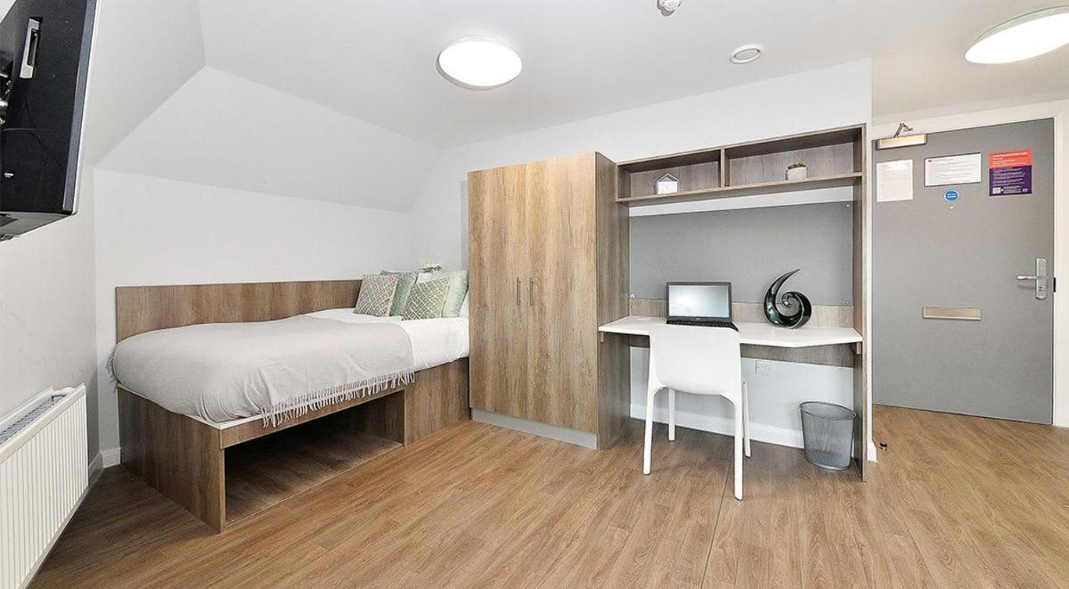 Ferienwohnung Hfs The Mill House EDI Exterior foto