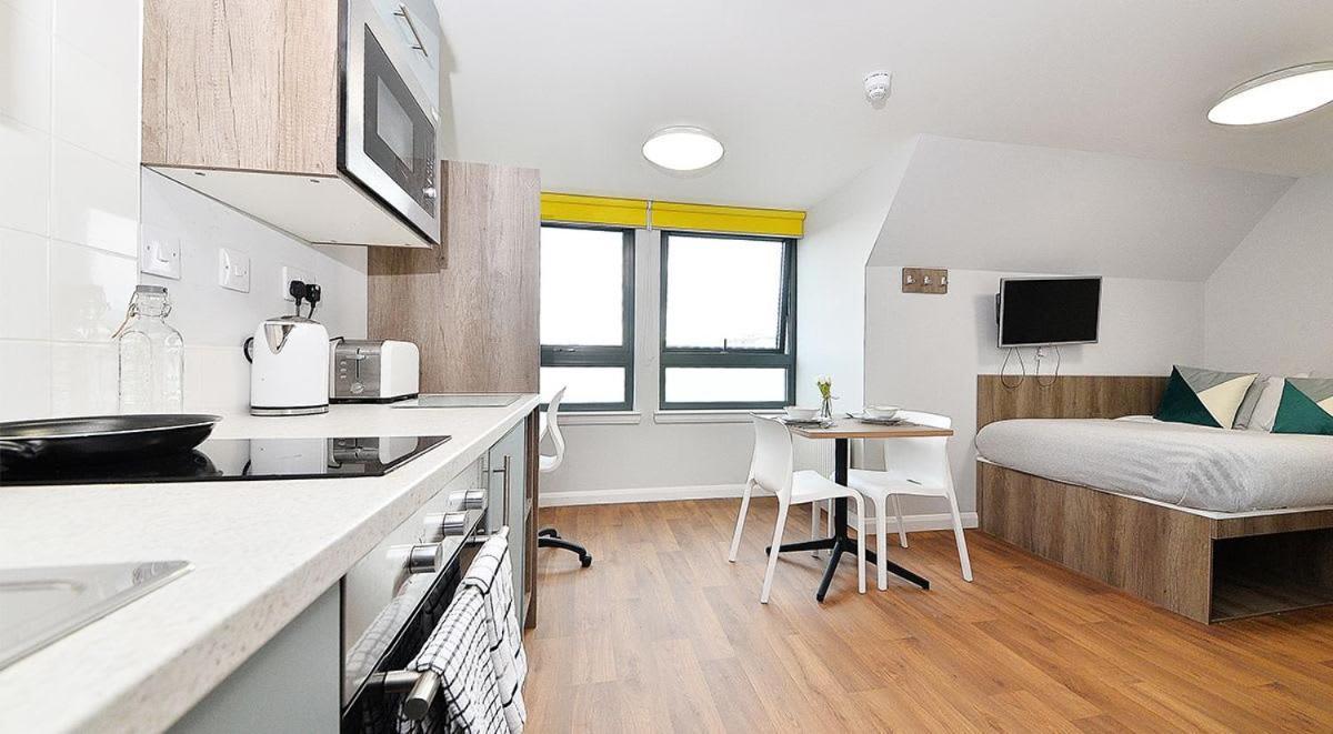 Ferienwohnung Hfs The Mill House EDI Exterior foto