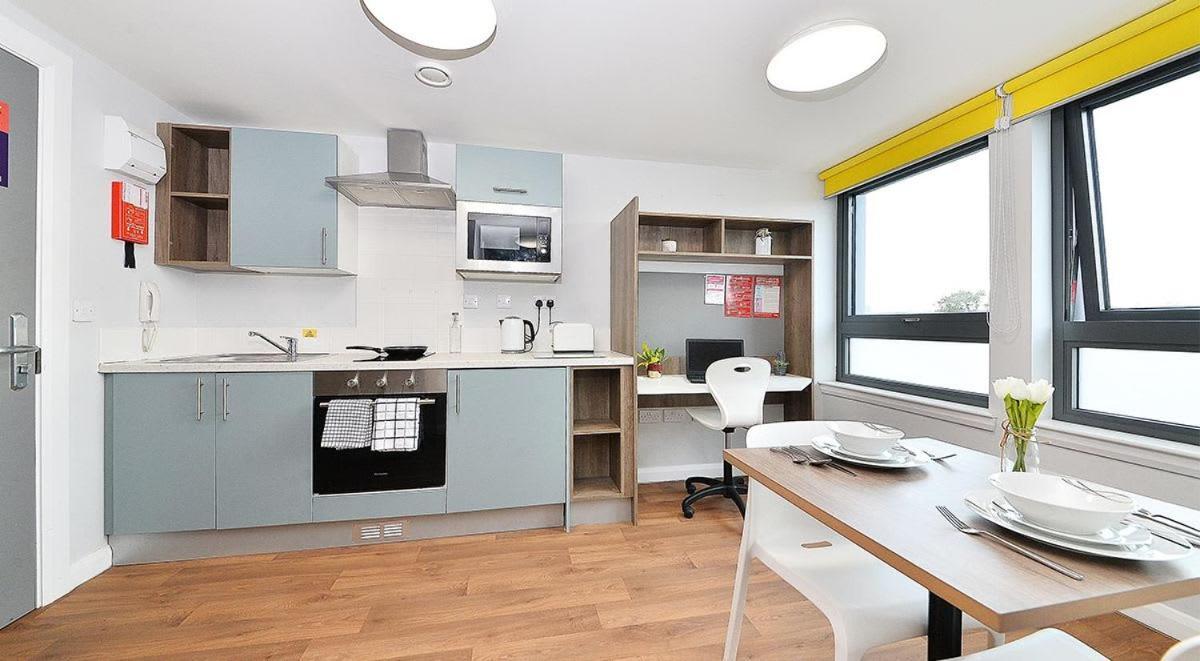 Ferienwohnung Hfs The Mill House EDI Exterior foto