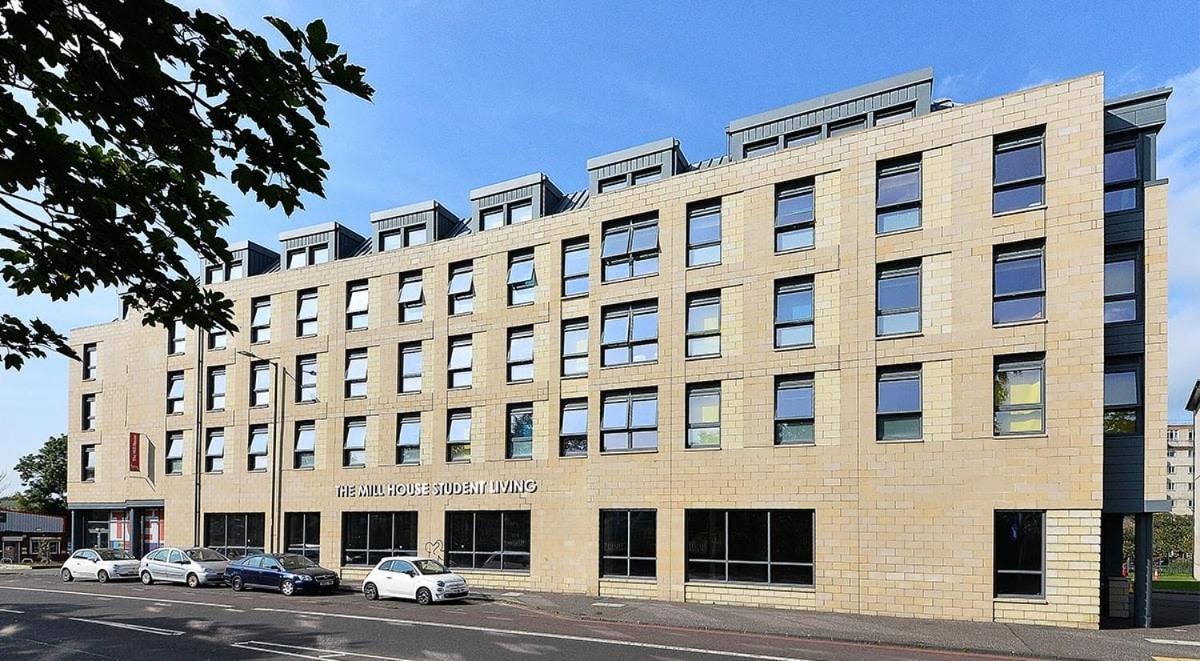 Hfs The Mill House Edinburgh EDI Exterior foto